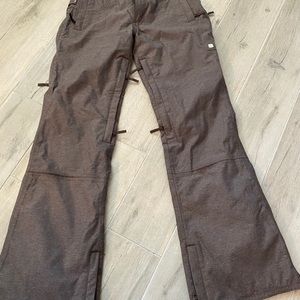 Planet earth snow board pants size XS women’s